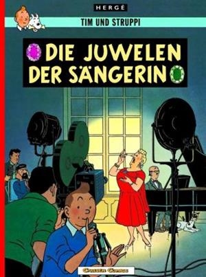 JUWELEN DER SANGERIN, DIE | 9783551732408