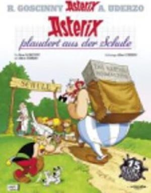 ASTERIX PLAUDERT AUS DER SCHULE | 9783770400379