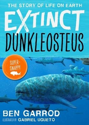 DUNKLEOSTEUS | 9781838935306 | BEN GARROD