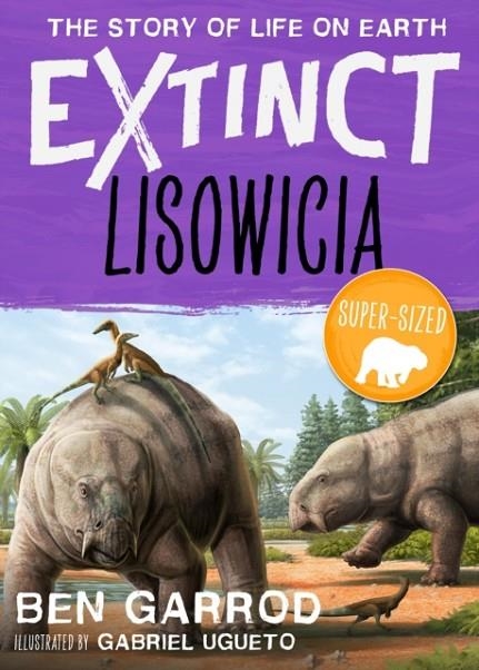 LISOWICIA | 9781838935368 | BEN GARROD