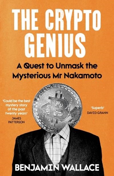 THE CRYPTO GENIUS | 9781805464389 | BENJAMIN WALLACE