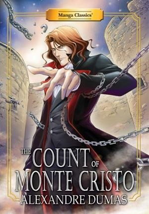 MANGA CLASSICS: COUNT OF MONTE CRISTO (PAPERBACK) (MANGA CLASSICS: PAPERBACK #9) | 9781947808973 | ALEXANDRE DUMAS
