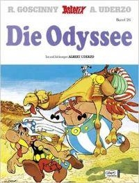 ASTERIX DIE ODYSSEE | 9783770400263