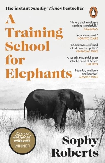 A TRAINING SCHOOL FOR ELEPHANTS | 9781804994399 | SOPHY ROBERTS