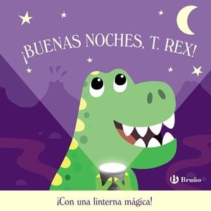 ¡BUENAS NOCHES, T. REX! | 9788469645864 | KATIE BUTTON