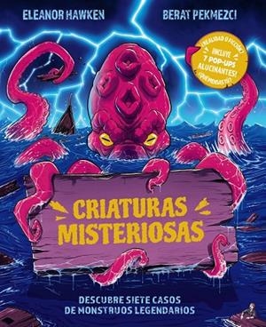 CRIATURAS MISTERIOSAS | 9788469645628 | ELEANOR HAWKEN