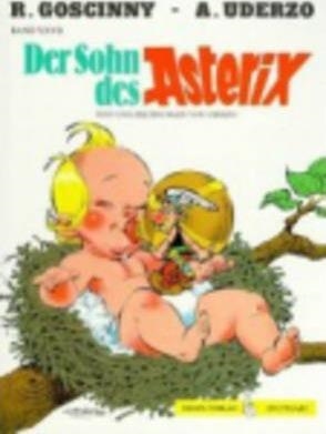 ASTERIX DER SOHN DES ASTERIX | 9783770400270
