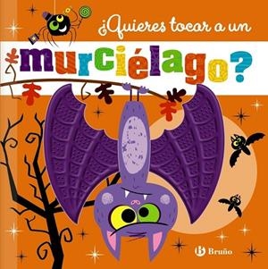 ¿QUIERES TOCAR A UN MURCIÉLAGO? | 9788469645338 | ROSIE GREENING