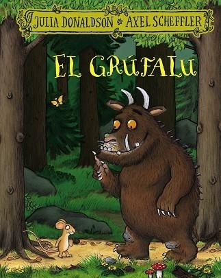 EL GRÚFALU | 9788469662922 | JULIA DONALDSON