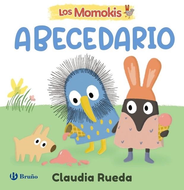 LOS MOMOKIS. ABECEDARIO | 9788469646199 | CLAUDIA RUEDA
