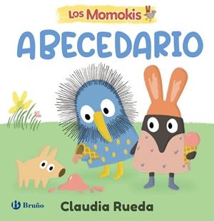 LOS MOMOKIS. ABECEDARIO | 9788469646199 | CLAUDIA RUEDA