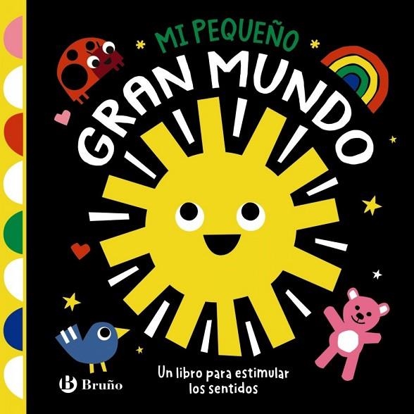 MI PEQUEÑO GRAN MUNDO | 9788469646182 | HANNAH ELIOT