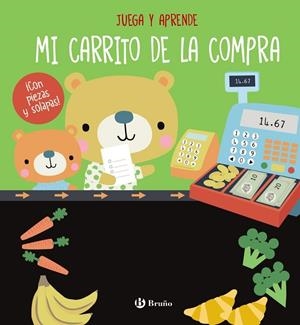 MI CARRITO DE LA COMPRA | 9788469644614 | SUSIE BROOKS