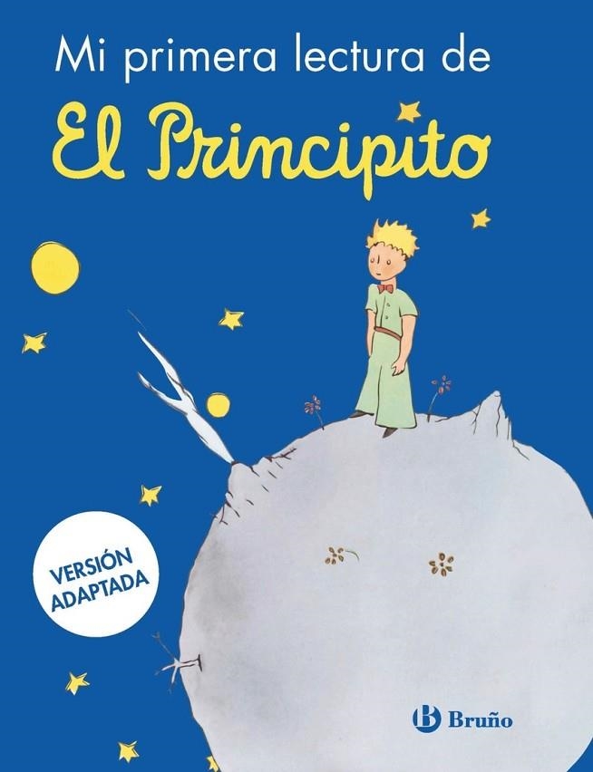 MI PRIMERA LECTURA DE EL PRINCIPITO | 9788469645154 | ANTOINE DE SAINT-EXUPÉRY