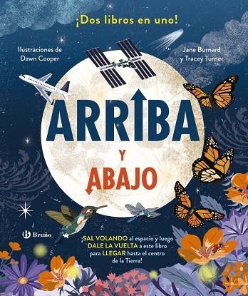 ARRIBA Y ABAJO | 9788469644850 | TRACY TURNER