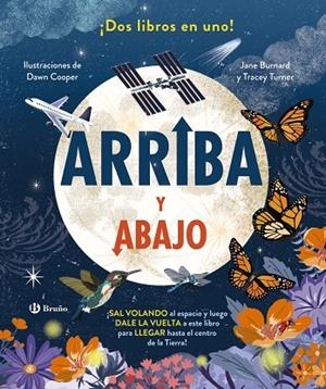 ARRIBA Y ABAJO | 9788469644850 | TRACY TURNER