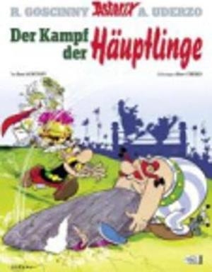 KAMPF DER HAUPTLINGE, DER | 9783770400041