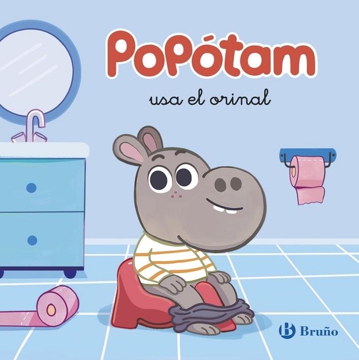 POPÓTAM USA EL ORINAL | 9788469644416 | FABIEN ÖCKTO-LAMBERT