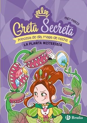GRETA SECRETA, 2. LA PLANTA MISTERIOSA | 9788469644638 | ANDY PARKER