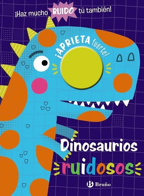 DINOSAURIOS RUIDOSOS | 9788469664285 | VARIOS AUTORES