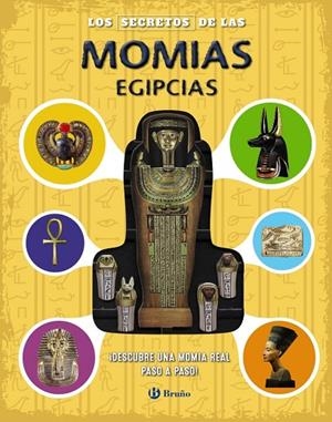 LOS SECRETOS DE LAS MOMIAS EGIPCIAS | 9788469667408 | LORRAINE JEAN HOPPING