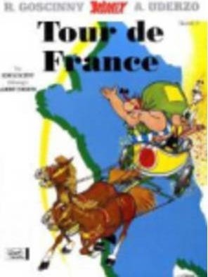 ASTERIX TOUR DE FRANCE | 9783770400065