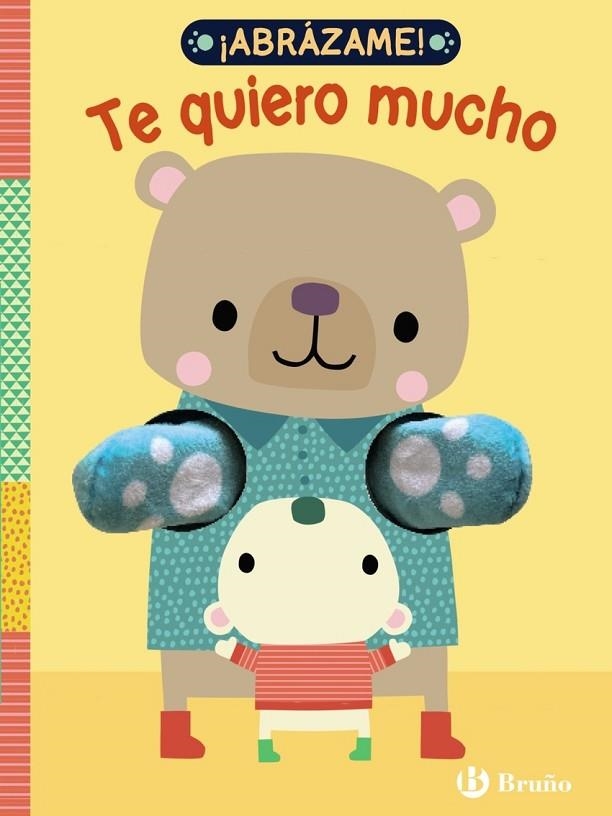 ¡ABRÁZAME! TE QUIERO MUCHO | 9788469666722 | SAMANTHA SWEENEY