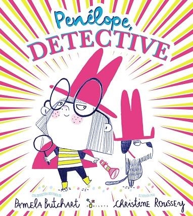 PENÉLOPE, DETECTIVE | 9788469667613 | PAMELA BUTCHART