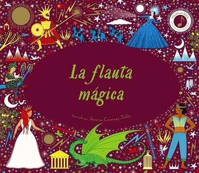 LA FLAUTA MÁGICA | 9788469667309 | KATY FLINT