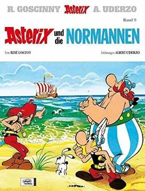 ASTERIX UND DIE NORMMANNEN | 9783770400096