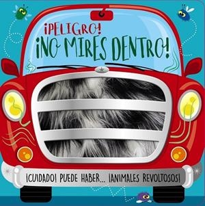 ¡PELIGRO! ¡NO MIRES DENTRO! | 9788469667255 | ROSIE GREENING