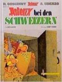ASTERIX BEI DEN SCHWEEIZERN | 9783770400164