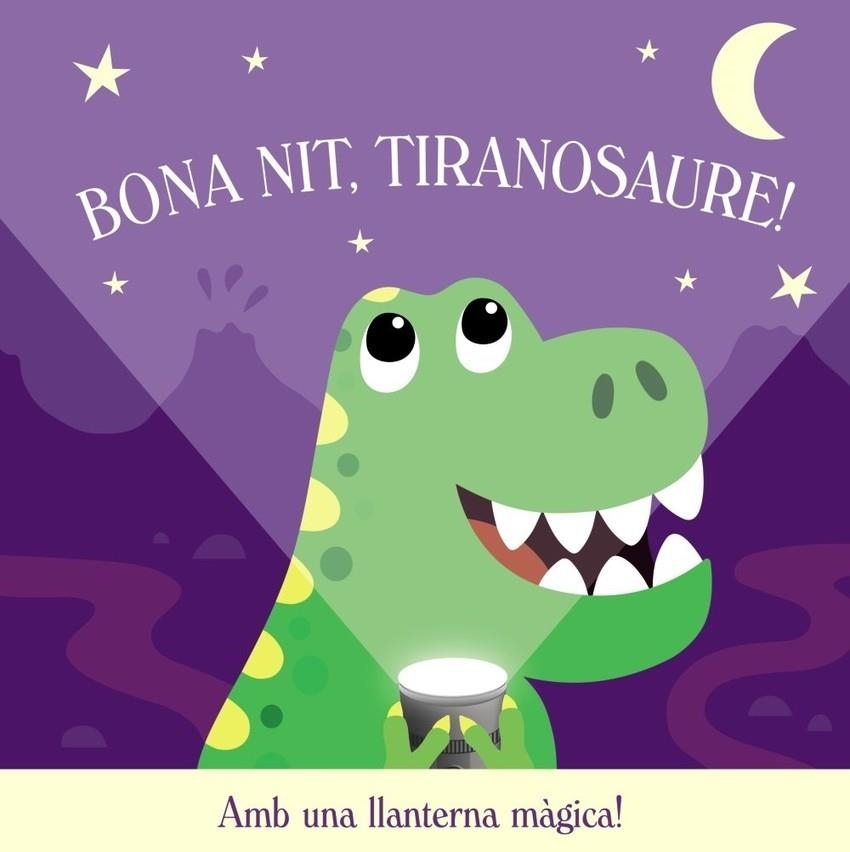 BONA NIT, TIRANOSAURE! | 9788413495118 | KATIE BUTTON