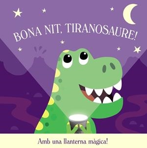 BONA NIT, TIRANOSAURE! | 9788413495118 | KATIE BUTTON