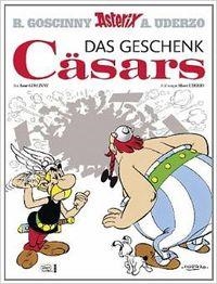 ASTERIX DAS GESCHENK CASARS | 9783770400218