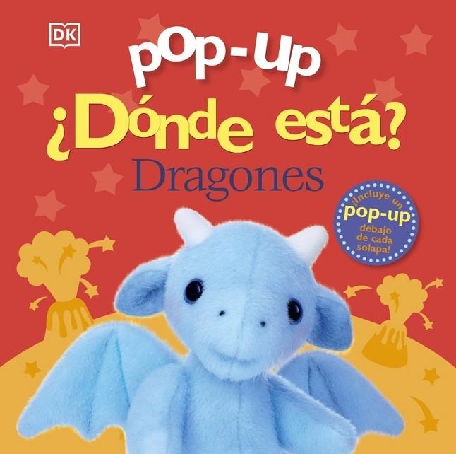 POP-UP. ¿DÓNDE ESTÁ? DRAGONES | 9788469664612 | CLARE LLOYD