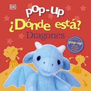 POP-UP. ¿DÓNDE ESTÁ? DRAGONES | 9788469664612 | CLARE LLOYD