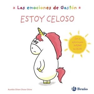 LAS EMOCIONES DE GASTÓN. ESTOY CELOSO | 9788469666449 | AURÉLIE CHIEN CHOW CHINE