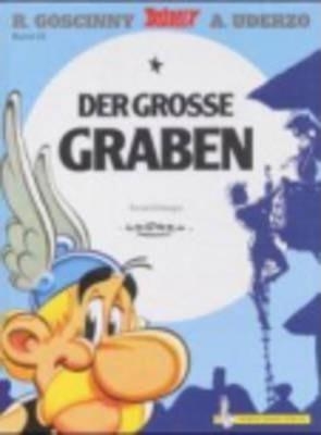 ASTERIX DER GROSSE GRABEN | 9783770400256