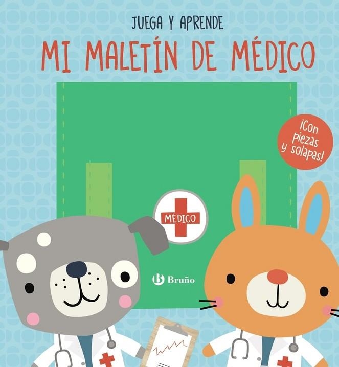 MI MALETÍN DE MÉDICO | 9788469665497 | SUSIE BROOKS