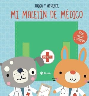MI MALETÍN DE MÉDICO | 9788469665497 | SUSIE BROOKS
