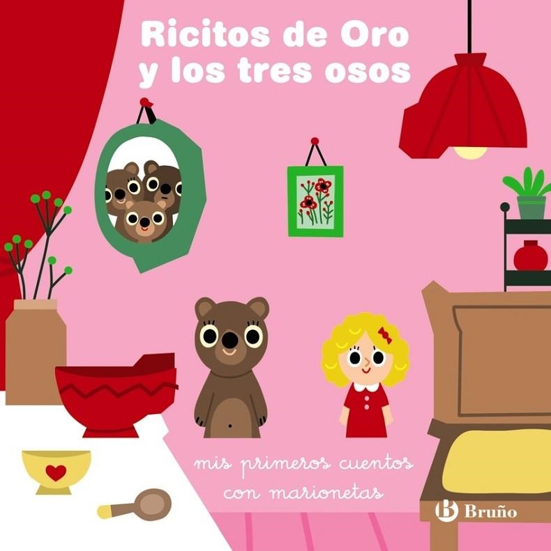 RICITOS DE ORO Y LOS TRES OSOS | 9788469665749 | Varios Autores