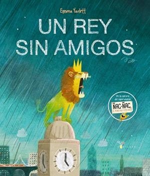 UN REY SIN AMIGOS | 9788469640166 | EMMA YARLETT