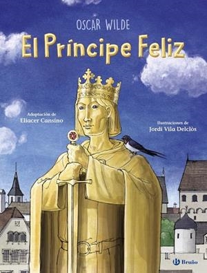 EL PRÍNCIPE FELIZ | 9788469640692 | OSCAR WILDE