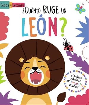 ¿CUÁNTO RUGE UN LEÓN? | 9788469640180 | LISA REGAN