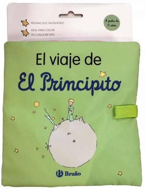 EL VIAJE DE EL PRINCIPITO | 9788469640524 | ANTOINE DE SAINT-EXUPÉRY
