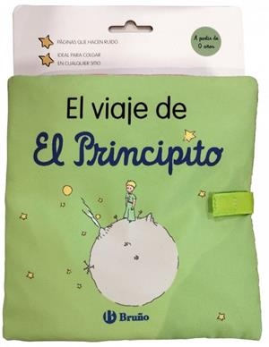 EL VIAJE DE EL PRINCIPITO | 9788469640524 | ANTOINE DE SAINT-EXUPÉRY