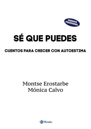 SÉ QUE PUEDES | 9788469640210 | MONTSERRAT EROSTARBE PÉREZ