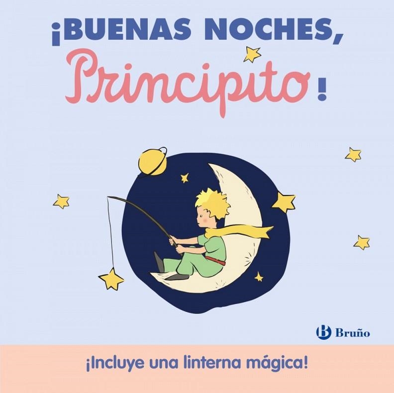 ¡BUENAS NOCHES, PRINCIPITO! | 9788469643051 | ANTOINE DE SAINT-EXUPÉRY
