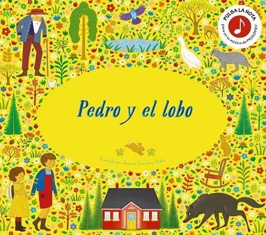 PEDRO Y EL LOBO | 9788469642948 | HELEN MORTIMER